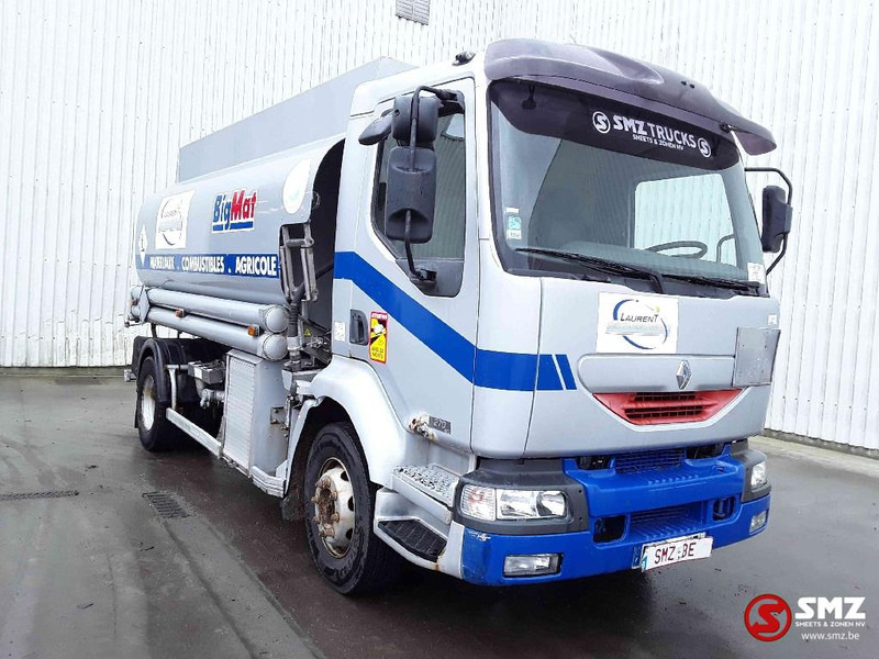 Renault Midlum 270 11000 L - Вантажівка цистерна: фото 1 Renault Midlum 270 11000 L - Вантажівка цистерна: фото 1