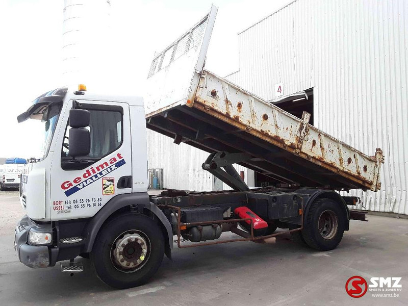 Renault Midlum 280 lames steel 250'km - Самоскид вантажівка: фото 5 Renault Midlum 280 lames steel 250'km - Самоскид вантажівка: фото 5