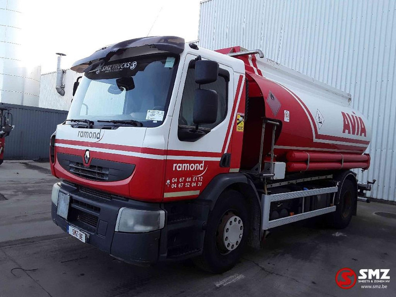 Renault Premium 280 14000L 5 comp - Вантажівка цистерна: фото 3 Renault Premium 280 14000L 5 comp - Вантажівка цистерна: фото 3