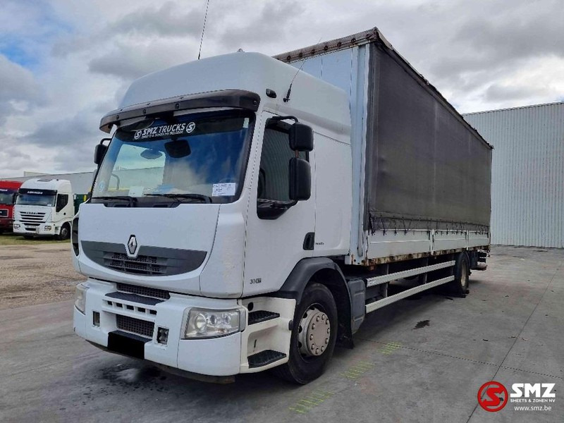 Renault Premium 310 NO gearbox sans boite - Тентована вантажівка: фото 3 Renault Premium 310 NO gearbox sans boite - Тентована вантажівка: фото 3