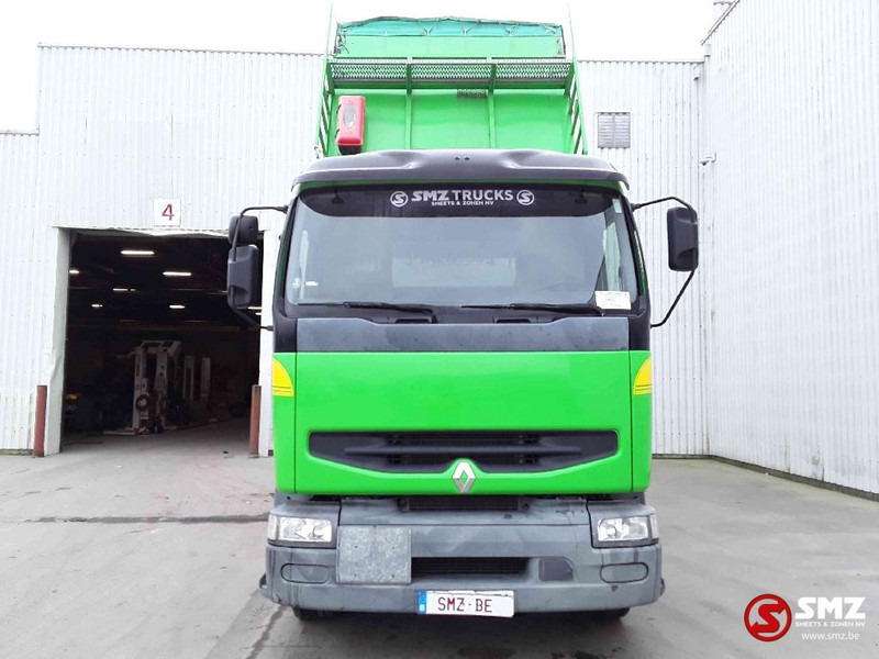 Renault Premium 420 6x2 intarder airco - Самоскид вантажівка: фото 2 Renault Premium 420 6x2 intarder airco - Самоскид вантажівка: фото 2