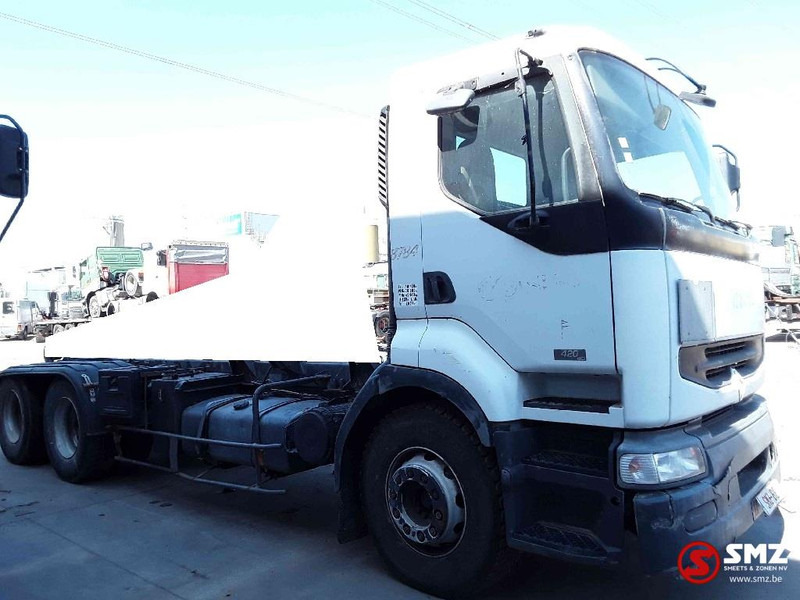 Renault Premium 420 - Вантажівка шасі: фото 4 Renault Premium 420 - Вантажівка шасі: фото 4