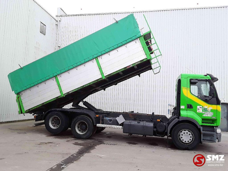 Renault Premium 420 - Самоскид вантажівка: фото 4 Renault Premium 420 - Самоскид вантажівка: фото 4