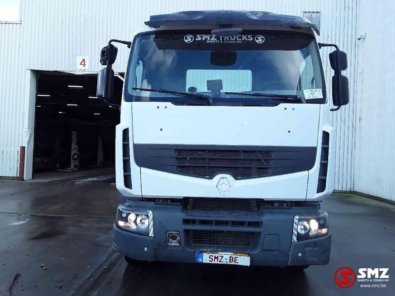 Renault Premium 430 8x4 - Вантажівка шасі: фото 2 Renault Premium 430 8x4 - Вантажівка шасі: фото 2
