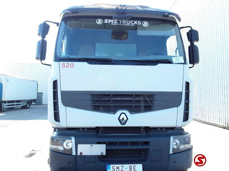 Renault Premium 460 6x4 combi - Тентована вантажівка: фото 2 Renault Premium 460 6x4 combi - Тентована вантажівка: фото 2