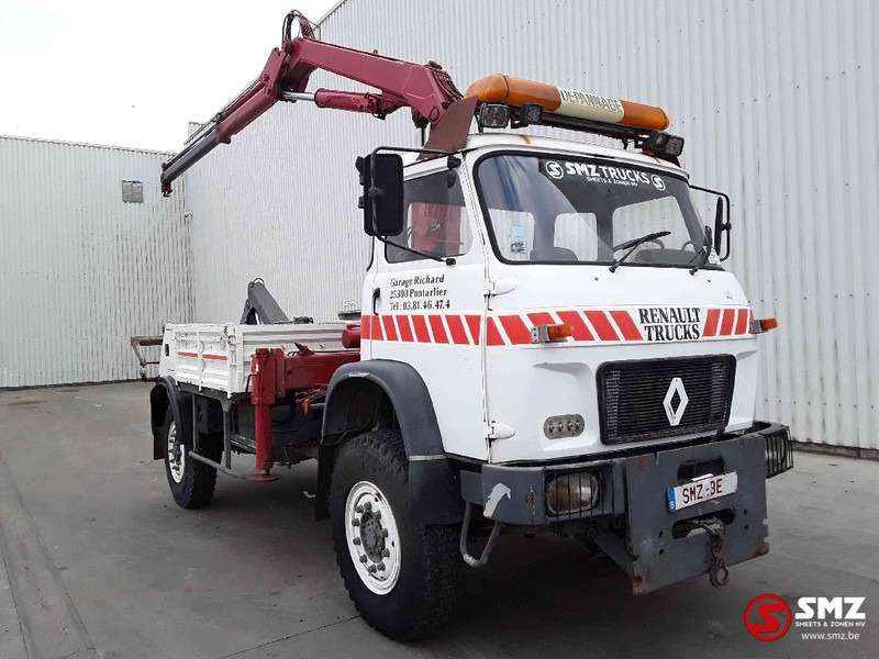 Renault TRM 4000 depannage /grue 4x4 - Евакуатор: фото 1 Renault TRM 4000 depannage /grue 4x4 - Евакуатор: фото 1