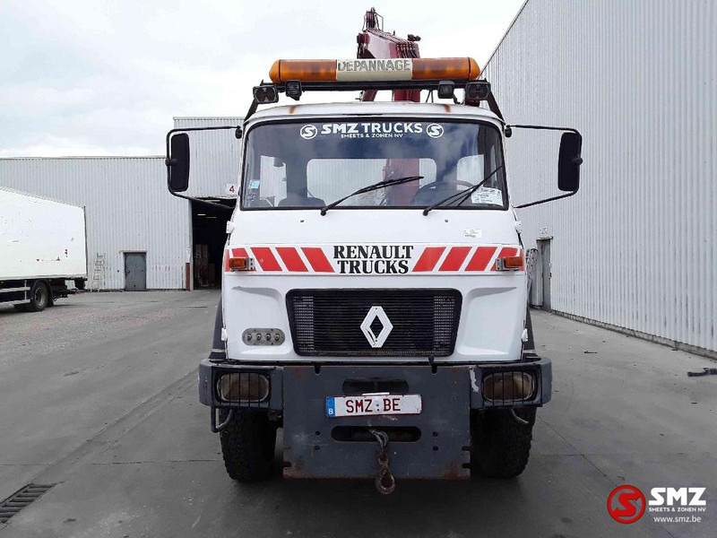 Renault TRM 4000 depannage /grue 4x4 - Евакуатор: фото 2 Renault TRM 4000 depannage /grue 4x4 - Евакуатор: фото 2