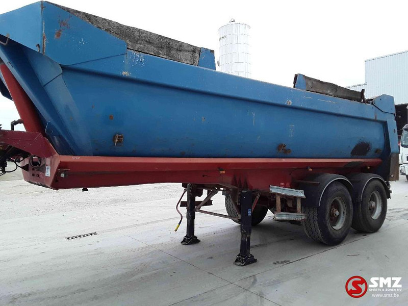 Robuste Kaiser Oplegger - Бортовий напівпричіп/ Платформа: фото 4 Robuste Kaiser Oplegger - Бортовий напівпричіп/ Платформа: фото 4