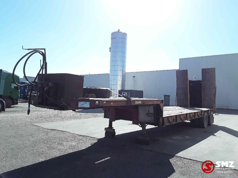 Robuste Kaiser Oplegger - Низькорамна платформа напівпричіп: фото 3 Robuste Kaiser Oplegger - Низькорамна платформа напівпричіп: фото 3