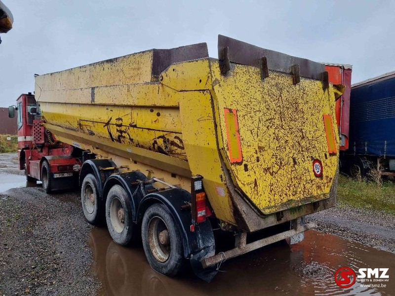 Robuste Kaiser Oplegger acier-steel - Бортовий напівпричіп/ Платформа: фото 5 Robuste Kaiser Oplegger acier-steel - Бортовий напівпричіп/ Платформа: фото 5