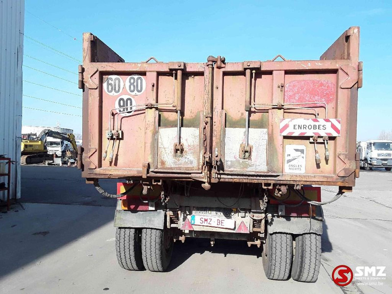 Robuste Kaiser Oplegger lames steel - Самоскид напівпричіп: фото 5 Robuste Kaiser Oplegger lames steel - Самоскид напівпричіп: фото 5