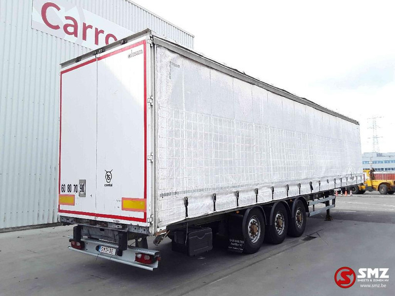 Samro Oplegger - Тентований напівпричіп: фото 4 Samro Oplegger - Тентований напівпричіп: фото 4