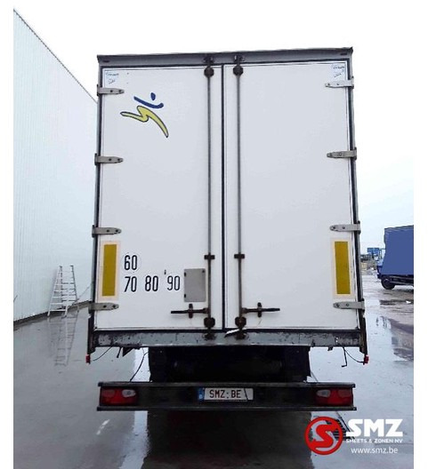 Samro SR 334 - Закритий кузов напівпричіп: фото 4 Samro SR 334 - Закритий кузов напівпричіп: фото 4