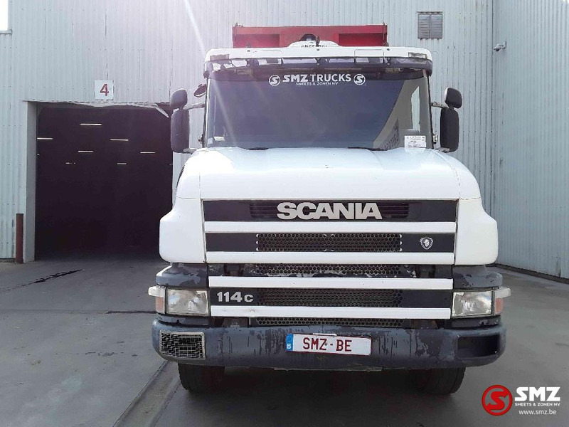 Scania 114 380 6x4 torpedo - Самоскид вантажівка: фото 2 Scania 114 380 6x4 torpedo - Самоскид вантажівка: фото 2