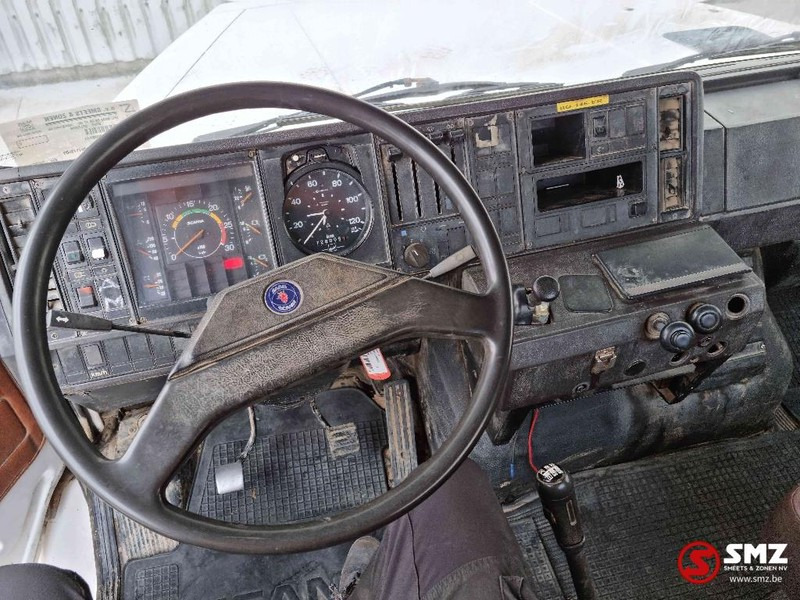 Scania 92 H Torpedo 6x4 french - Вантажівка шасі: фото 5 Scania 92 H Torpedo 6x4 french - Вантажівка шасі: фото 5
