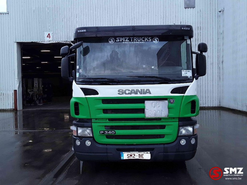 Scania P 340 5 comp 19000l manual top - Вантажівка цистерна: фото 2 Scania P 340 5 comp 19000l manual top - Вантажівка цистерна: фото 2