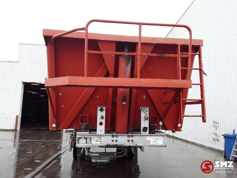 Stas Oplegger - Самоскид напівпричіп: фото 2 Stas Oplegger - Самоскид напівпричіп: фото 2