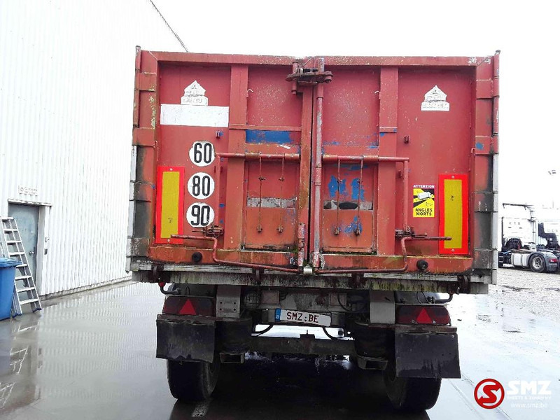 Stas Oplegger - Самоскид напівпричіп: фото 5 Stas Oplegger - Самоскид напівпричіп: фото 5