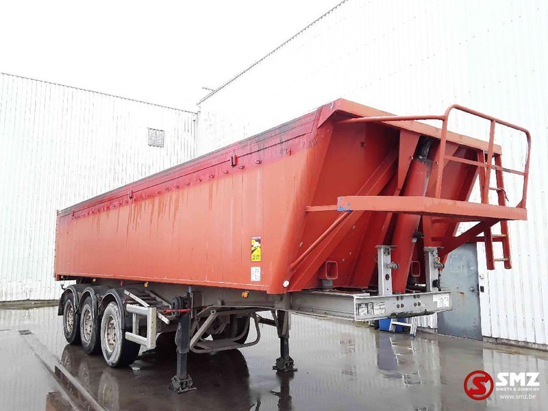 Stas Oplegger - Самоскид напівпричіп: фото 1 Stas Oplegger - Самоскид напівпричіп: фото 1