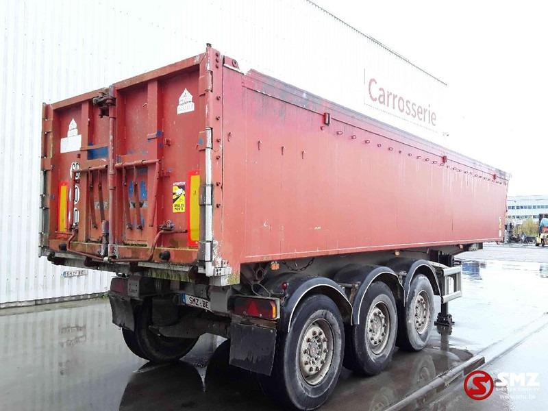 Stas Oplegger - Самоскид напівпричіп: фото 4 Stas Oplegger - Самоскид напівпричіп: фото 4