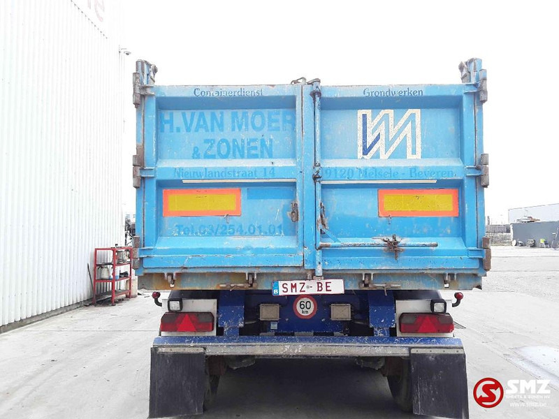 Stas Oplegger steel acier - Самоскид напівпричіп: фото 5 Stas Oplegger steel acier - Самоскид напівпричіп: фото 5