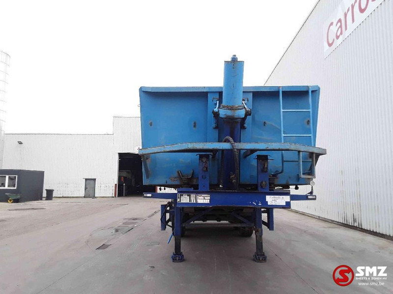 Stas Oplegger steel acier - Самоскид напівпричіп: фото 2 Stas Oplegger steel acier - Самоскид напівпричіп: фото 2