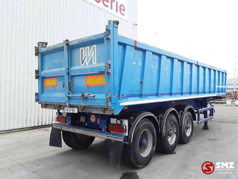 Stas Oplegger steel acier - Самоскид напівпричіп: фото 4 Stas Oplegger steel acier - Самоскид напівпричіп: фото 4