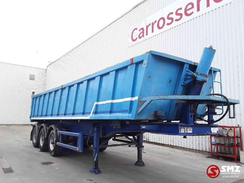 Stas Oplegger steel acier - Самоскид напівпричіп: фото 1 Stas Oplegger steel acier - Самоскид напівпричіп: фото 1