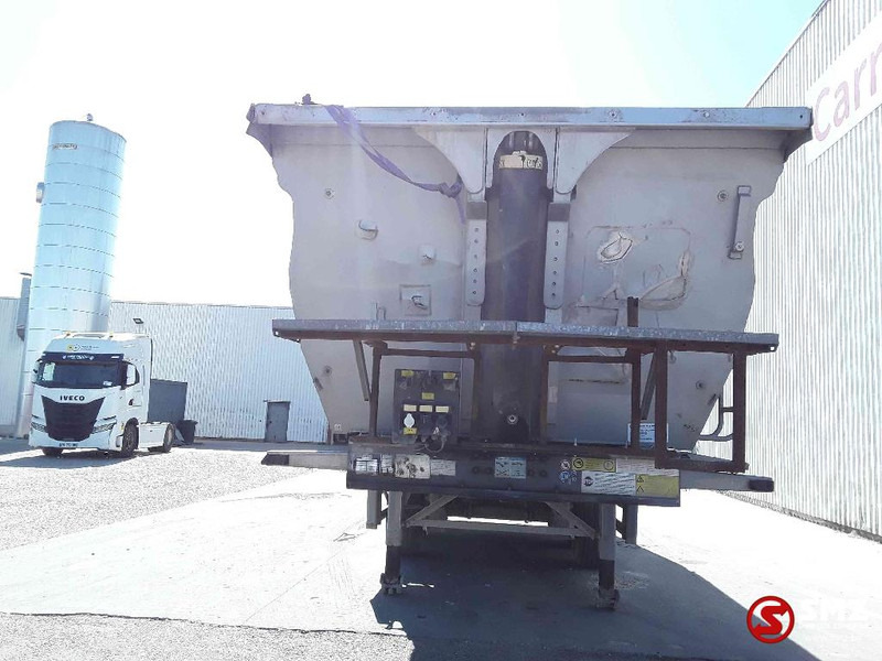 Stas SA339K - Самоскид напівпричіп: фото 2 Stas SA339K - Самоскид напівпричіп: фото 2