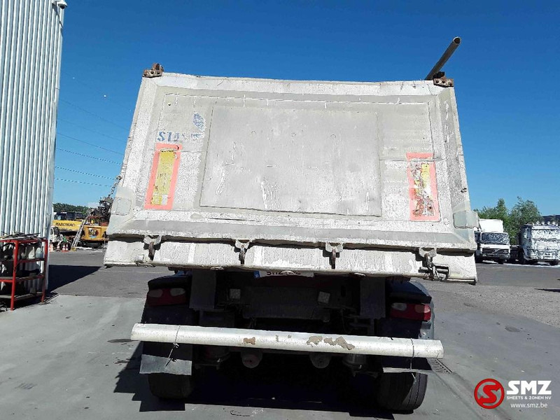 Stas SA339K - Самоскид напівпричіп: фото 5 Stas SA339K - Самоскид напівпричіп: фото 5