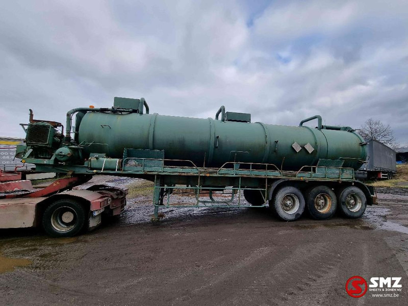 Trailor Oplegger +moteur complet lames steel - Напівпричіп цистерна: фото 4 Trailor Oplegger +moteur complet lames steel - Напівпричіп цистерна: фото 4
