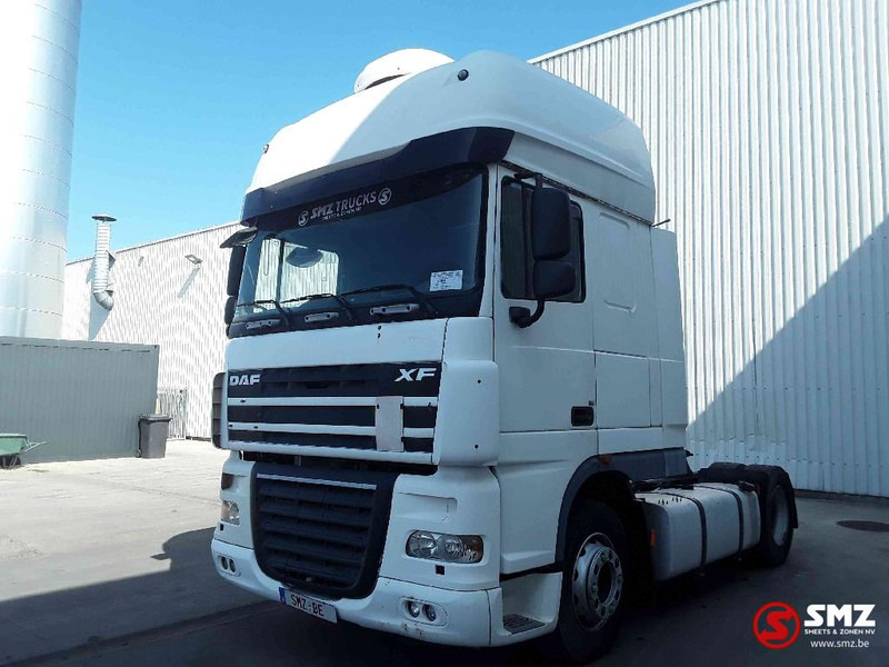 DAF 105 XF 410 SuperSpaceCAb - Тягач: фото 3 DAF 105 XF 410 SuperSpaceCAb - Тягач: фото 3