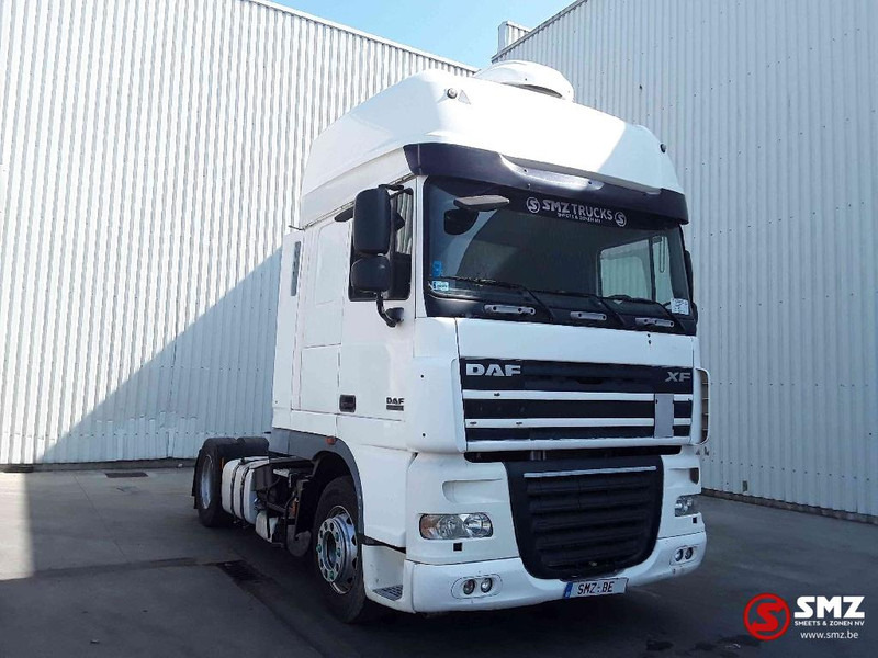 DAF 105 XF 410 SuperSpaceCAb - Тягач: фото 1 DAF 105 XF 410 SuperSpaceCAb - Тягач: фото 1