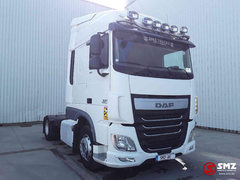 DAF 105 XF 460 spacecab - Тягач: фото 1 DAF 105 XF 460 spacecab - Тягач: фото 1