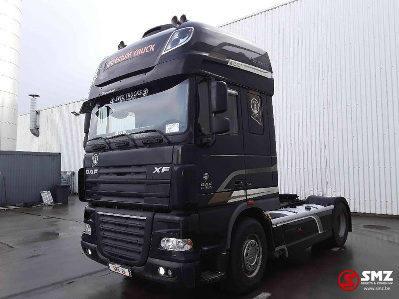 DAF 105 XF 510 SuperSpacecab manual 2 tanks retarder - Тягач: фото 3 DAF 105 XF 510 SuperSpacecab manual 2 tanks retarder - Тягач: фото 3