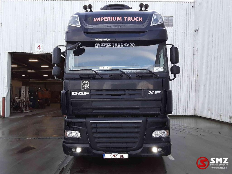 DAF 105 XF 510 SuperSpacecab manual 2 tanks retarder - Тягач: фото 2 DAF 105 XF 510 SuperSpacecab manual 2 tanks retarder - Тягач: фото 2