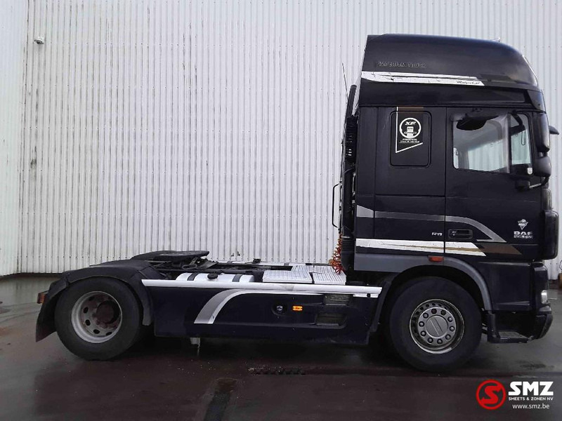 DAF 105 XF 510 SuperSpacecab manual 2 tanks retarder - Тягач: фото 4 DAF 105 XF 510 SuperSpacecab manual 2 tanks retarder - Тягач: фото 4