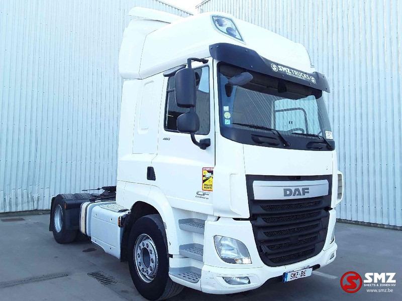 DAF CF 460 spacecab 570'km TOP - Тягач: фото 1 DAF CF 460 spacecab 570'km TOP - Тягач: фото 1