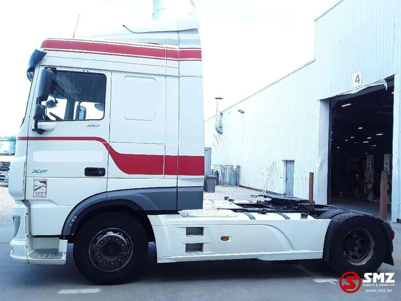 DAF XF 480 Spacecab 2 tanks - Тягач: фото 5 DAF XF 480 Spacecab 2 tanks - Тягач: фото 5
