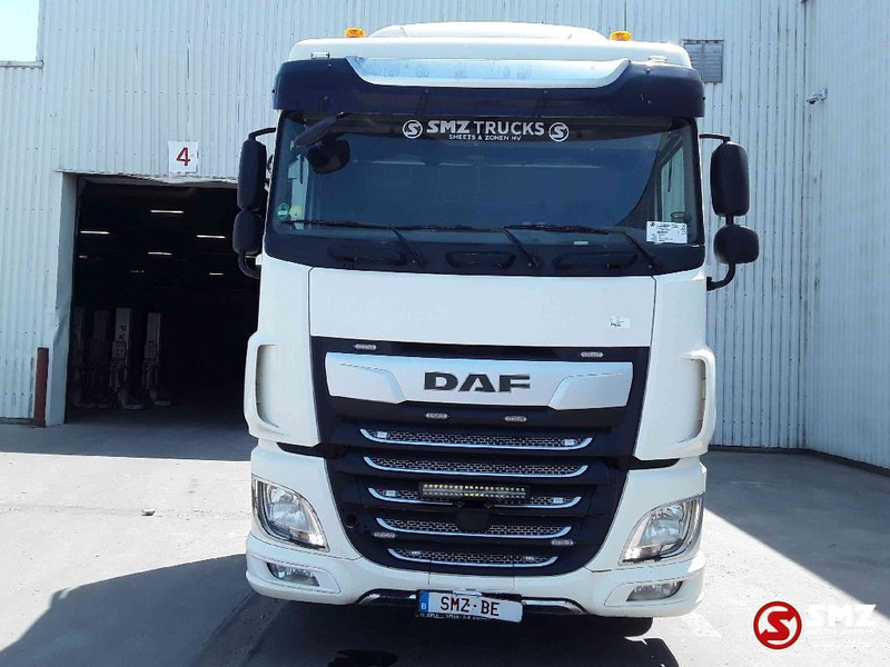 DAF XF 480 hydraulic 608'km - Тягач: фото 2 DAF XF 480 hydraulic 608'km - Тягач: фото 2