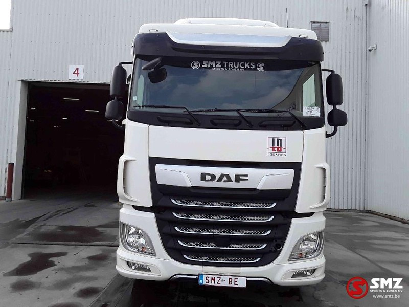 DAF XF 480 intarder/bycool - Тягач: фото 2 DAF XF 480 intarder/bycool - Тягач: фото 2