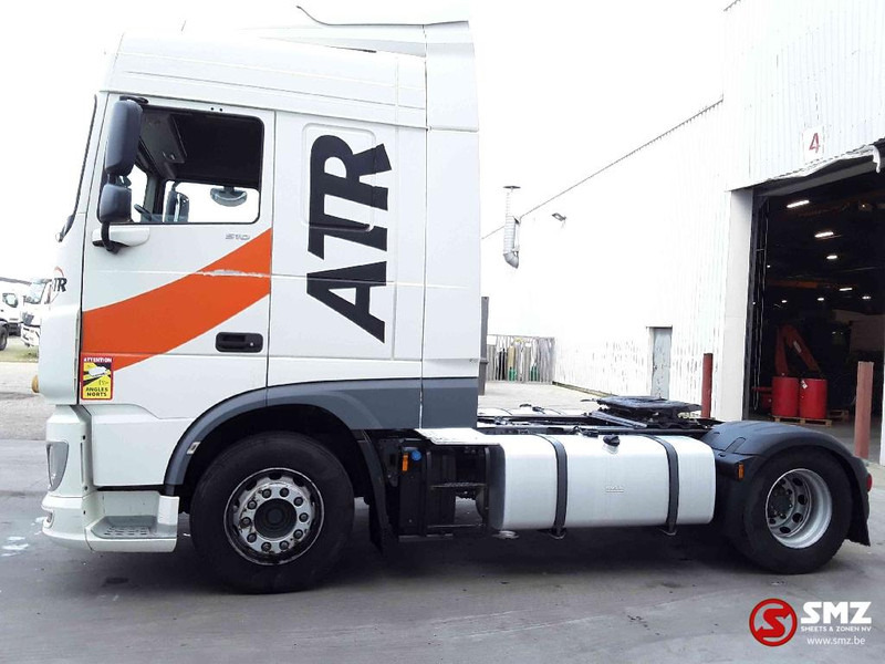 DAF XF 510 intarder 2 tanks - Тягач: фото 5 DAF XF 510 intarder 2 tanks - Тягач: фото 5