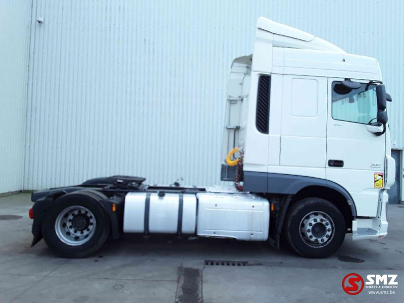 DAF XF 510 intarder 2 tanks - Тягач: фото 4 DAF XF 510 intarder 2 tanks - Тягач: фото 4