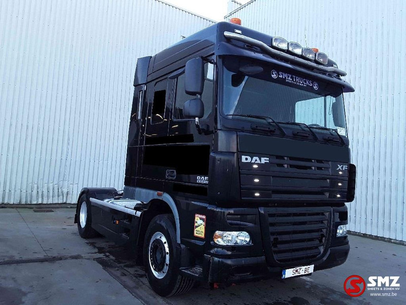 DAF XF 510 spacecab manual 705'km hydr alcoa TOP - Тягач: фото 1 DAF XF 510 spacecab manual 705'km hydr alcoa TOP - Тягач: фото 1