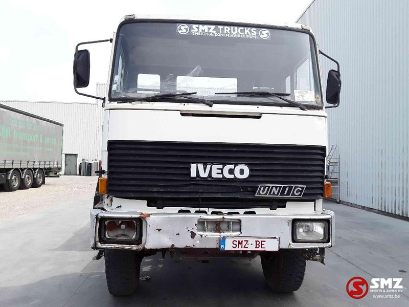 Iveco Magirus 190.32 4x4 tractor- box - Тягач: фото 2 Iveco Magirus 190.32 4x4 tractor- box - Тягач: фото 2