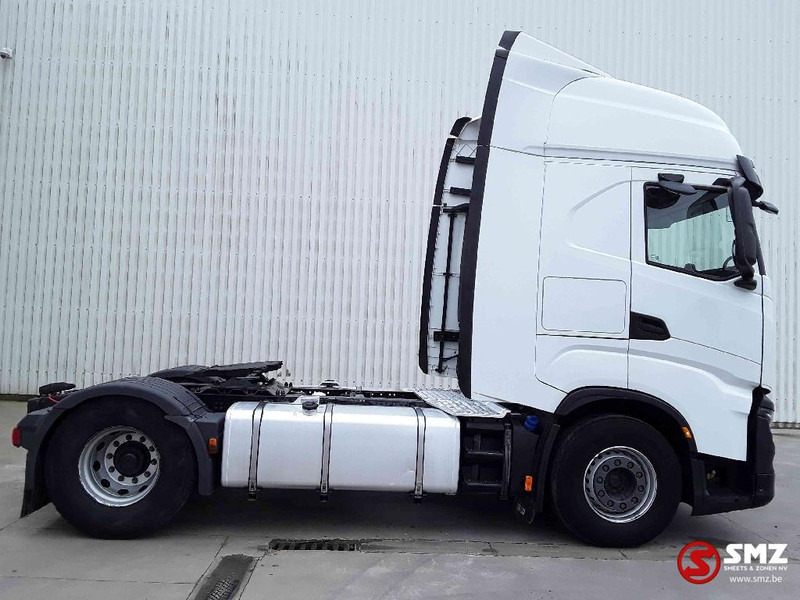 Iveco S-WAY 510 Zf intarder 2 tanks - Тягач: фото 4 Iveco S-WAY 510 Zf intarder 2 tanks - Тягач: фото 4