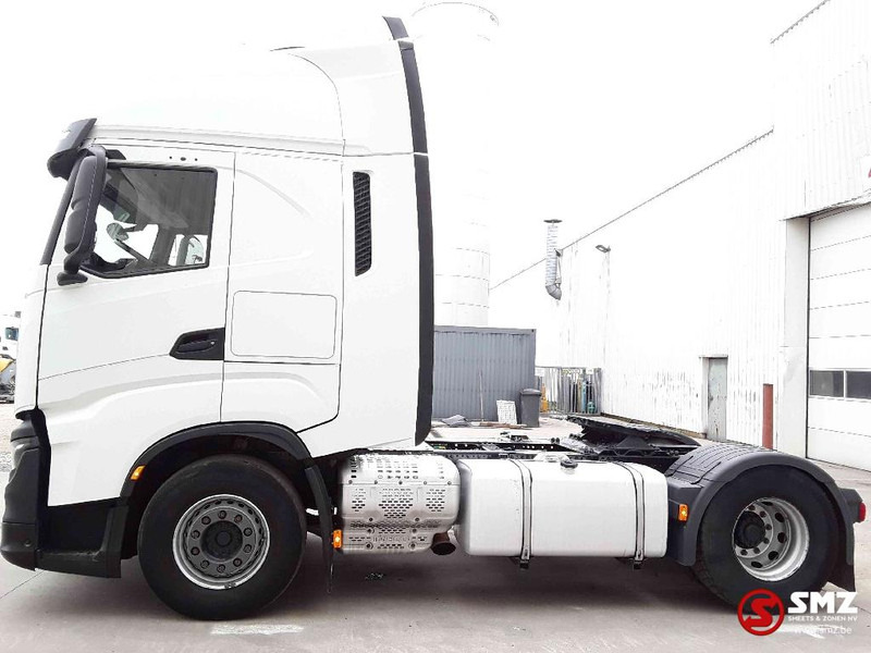 Iveco S-WAY 510 Zf intarder 2 tanks - Тягач: фото 5 Iveco S-WAY 510 Zf intarder 2 tanks - Тягач: фото 5