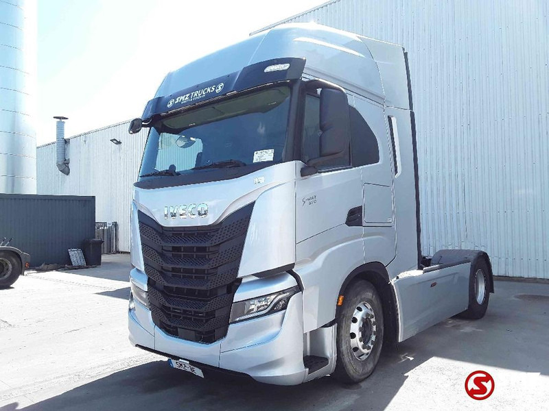 Iveco S-WAY 510 intarder bycool air 313km - Тягач: фото 3 Iveco S-WAY 510 intarder bycool air 313km - Тягач: фото 3