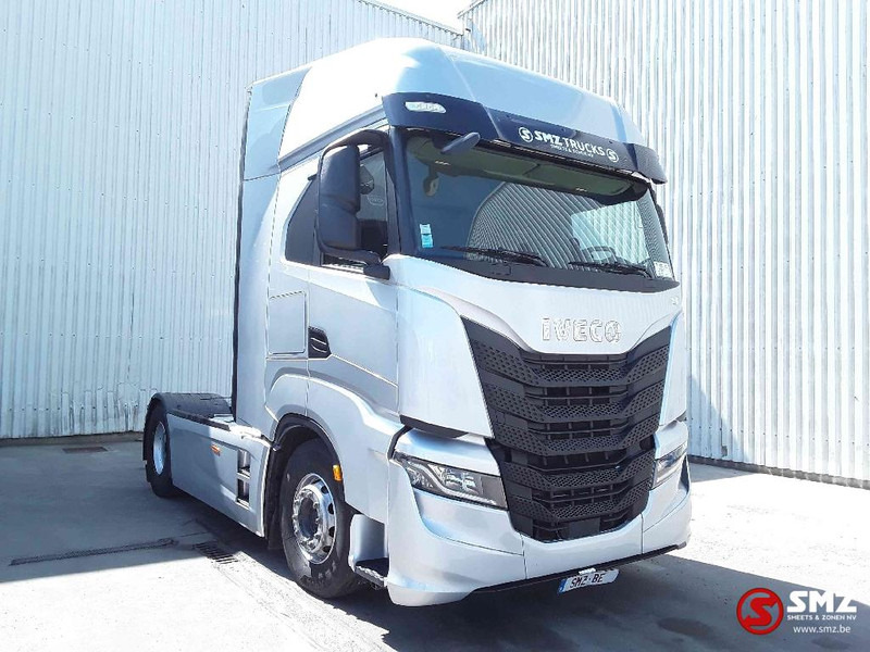 Iveco S-WAY 510 intarder bycool air 313km - Тягач: фото 1 Iveco S-WAY 510 intarder bycool air 313km - Тягач: фото 1