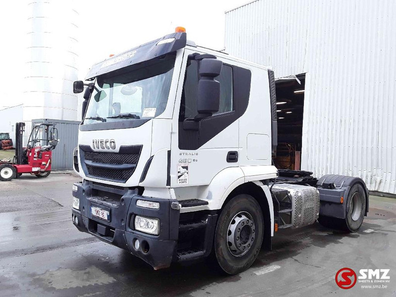 Iveco Stralis 460 386000km - Тягач: фото 3 Iveco Stralis 460 386000km - Тягач: фото 3